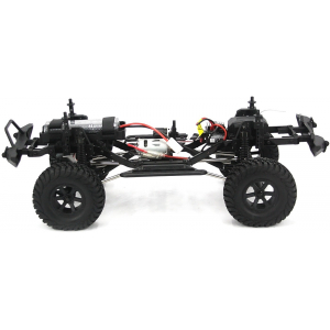 1:10 Краулер HSP/Redcat BlackBull Pro, Brushed, 4WD, 2.4Ghz